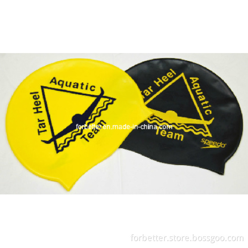 Silicone Swim Caps